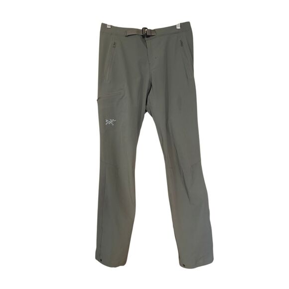 Arc'teryx Women's Gamma Pants Forage Regular size 8 - Picture 1 of 9